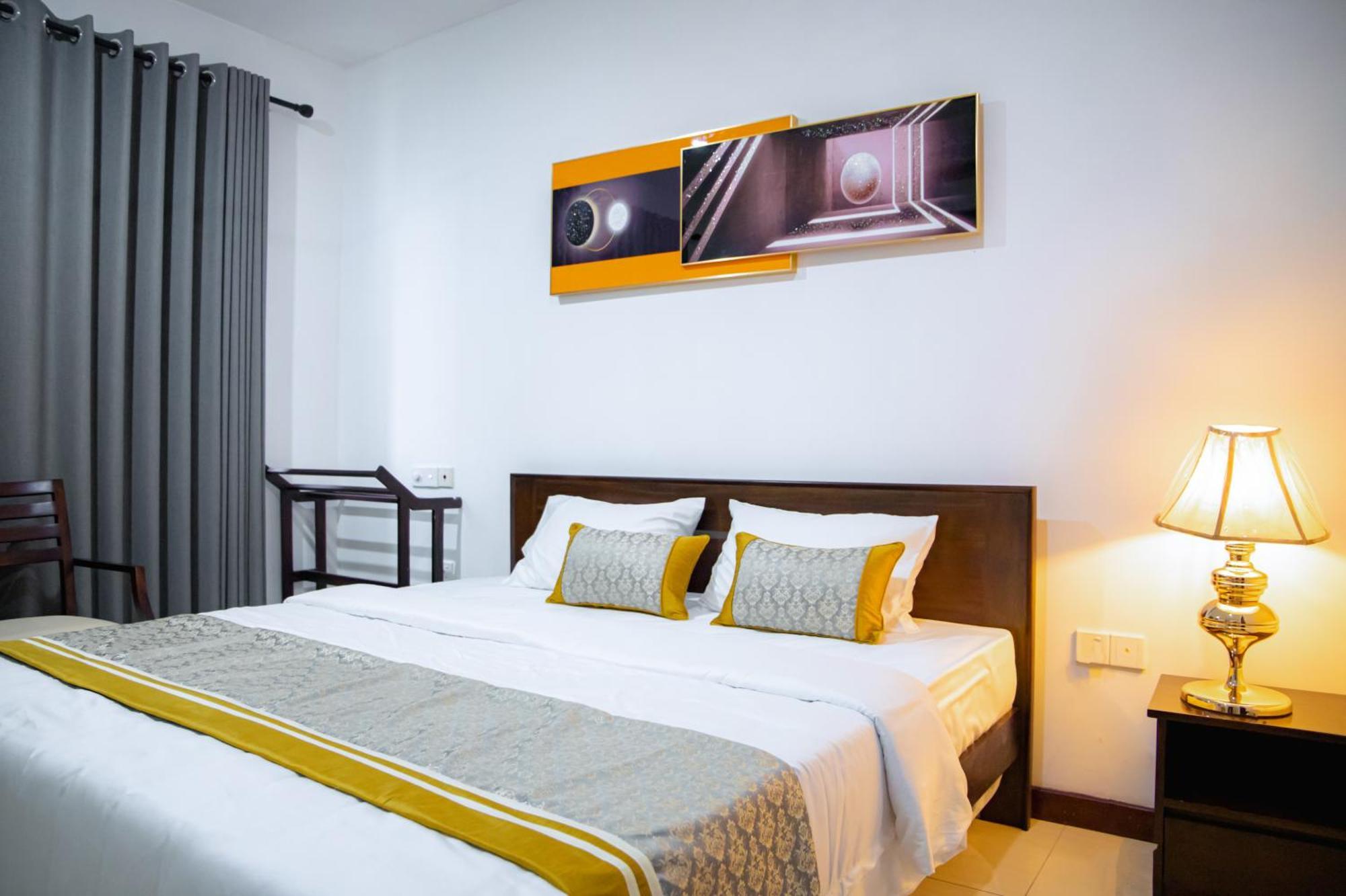 Dehiwala-Mount Lavinia Ceylon City Stay Colombo מראה חיצוני תמונה